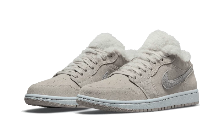 Air Jordan 1 Low SE Sherpa Fleece - DO0750-002 4 Air Jordan 1 Low SE Sherpa Fleece - DO0750-002 – Bild 2