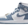Air Jordan 1 High OG Denim - DM9036-104