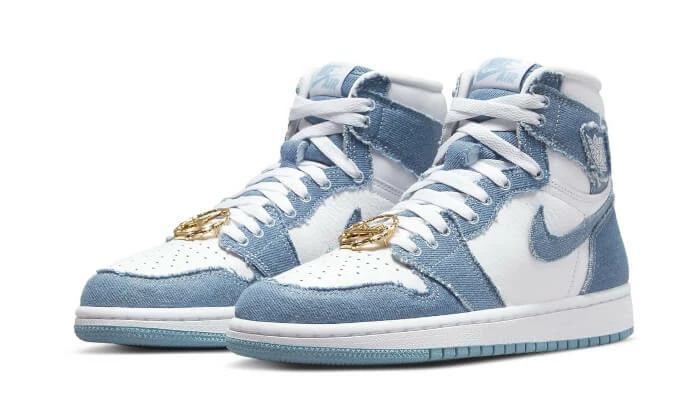 Air Jordan 1 High OG Denim - DM9036-104 4 Air Jordan 1 High OG Denim - DM9036-104 – Bild 2