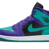 Air Jordan 1 Mid Black Grape - BQ6472-502 -Nike Verkäufe 2023 Air Jordan 1 Mid Black Grape BQ6472 502 0 2048x2048