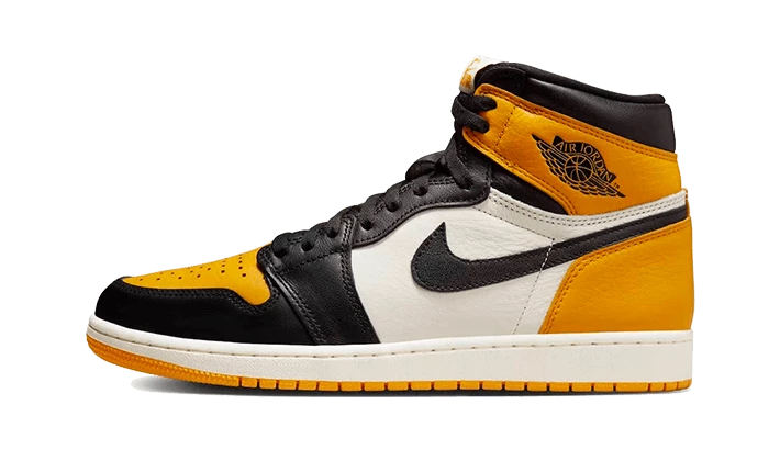 Air Jordan 1 Retro High OG Yellow Toe - 555088-711 3 Air Jordan 1 Retro High OG Yellow Toe - 555088-711
