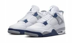 Air Jordan 4 Midnight Navy - DH6927-140 -Nike Verkäufe 2023 Air Jordan 4 Midnight Navy DH6927 140 1 2048x2048