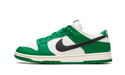 Nike Dunk Low SE Lottery Green Pale Ivory - DR9654-100