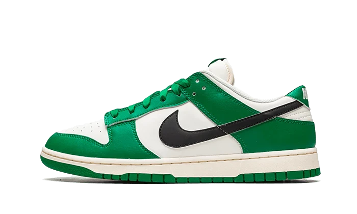 Nike Dunk Low SE Lottery Green Pale Ivory - DR9654-100 3 Nike Dunk Low SE Lottery Green Pale Ivory - DR9654-100