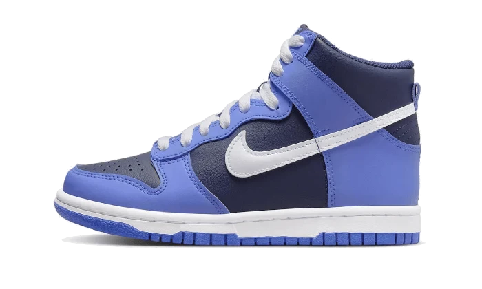 Nike Dunk High Obsidian - DJ6189-400 3 Nike Dunk High Obsidian - DJ6189-400