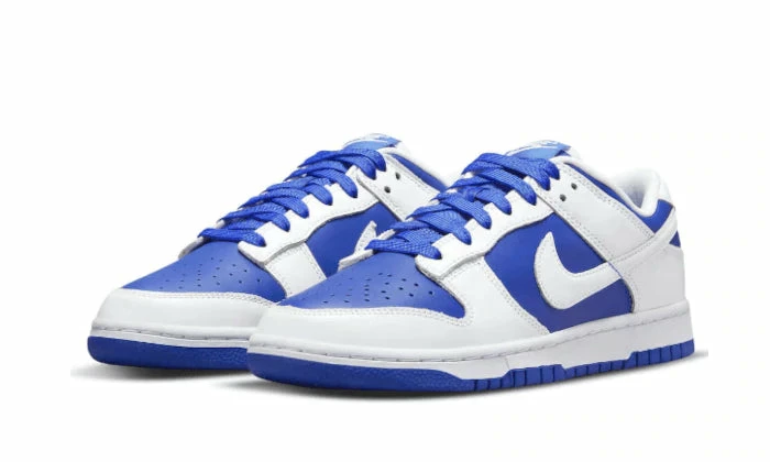 Nike Dunk Low Reverse Kentucky Blue White - DD1391-401 4 Nike Dunk Low Reverse Kentucky Blue White - DD1391-401 – Bild 2