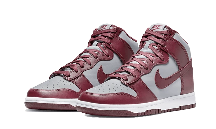 Nike Dunk High Dark Beetroot - DD1399-600 4 Nike Dunk High Dark Beetroot - DD1399-600 – Bild 2