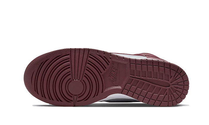 Nike Dunk High Dark Beetroot - DD1399-600 5 Nike Dunk High Dark Beetroot - DD1399-600 – Bild 3