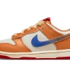 Nike Dunk Low Hot Curry Game Royal - DH9756-101