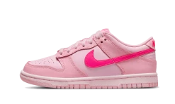 Nike Dunk Low Triple Pink - DH9765-600