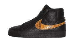 Nike SB Blazer Supreme Black - DV5078-001