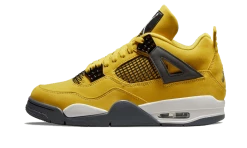 Air Jordan 4 Retro Lightning (2021) - CT8527-700
