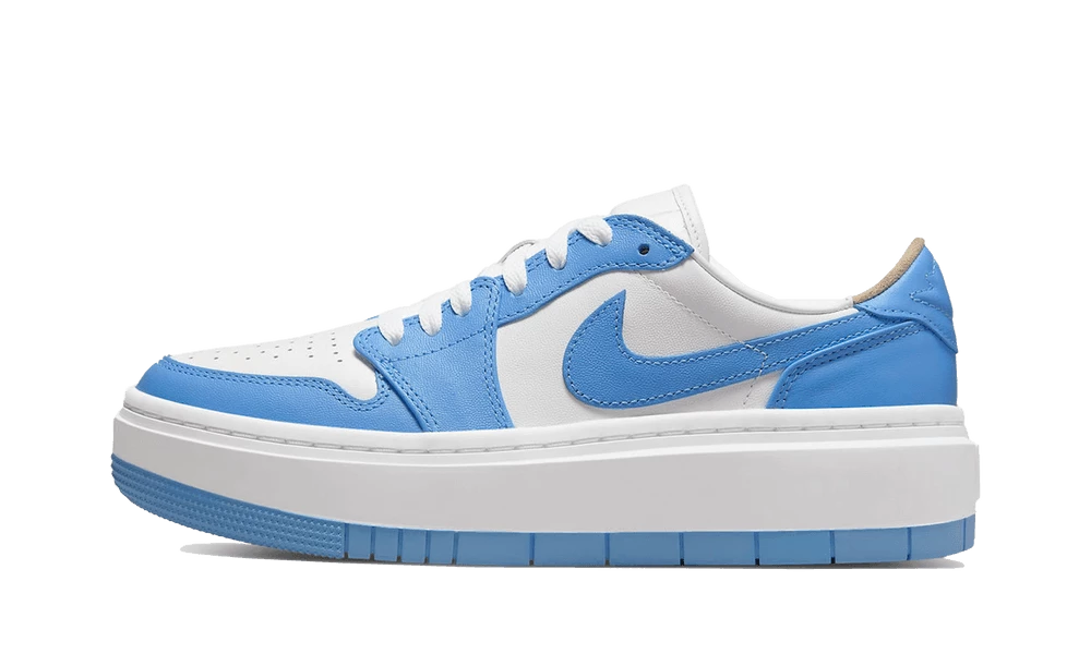 Air Jordan 1 Elevate Low SE University Blue - DQ3698-141 3 Air Jordan 1 Elevate Low SE University Blue - DQ3698-141