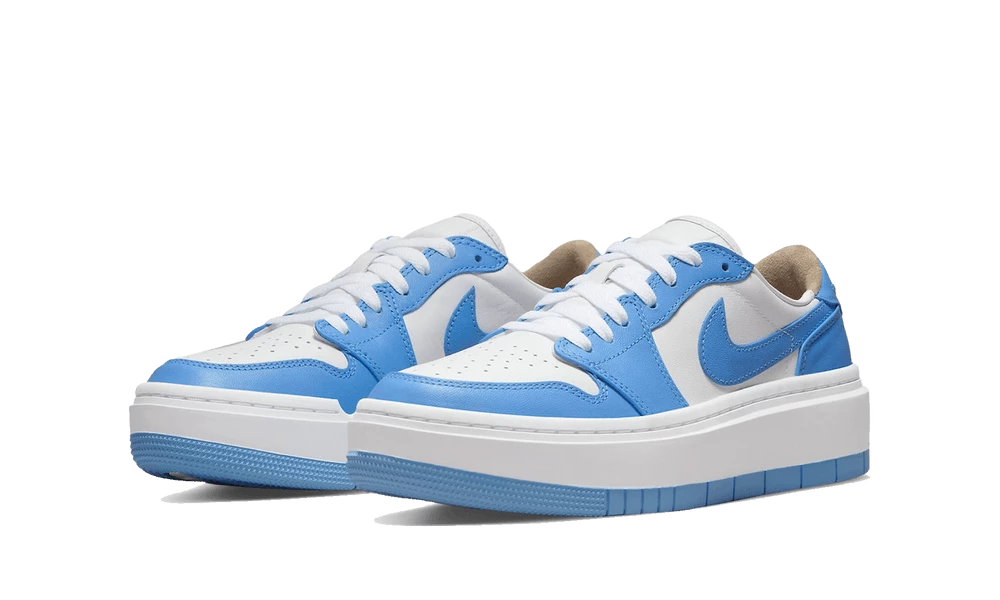 Air Jordan 1 Elevate Low SE University Blue - DQ3698-141 4 Air Jordan 1 Elevate Low SE University Blue - DQ3698-141 - Image 2