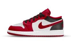 Air Jordan 1 Low Bulls - 553558-163