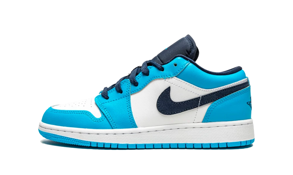 Air Jordan 1 Low UNC (2021) - 553558-144 3 Air Jordan 1 Low UNC (2021) - 553558-144