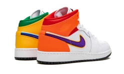 Air Jordan 1 Mid Alternate Multi-Color - 554725-128 -Nike Verkäufe 2023 air jordan 1 mid alternate multi color gs 4 1000 2048x2048