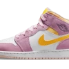 Air Jordan 1 Mid Arctic Pink - DC9517-600