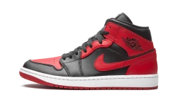 Air Jordan 1 Mid Banned (2020) - 554724-074