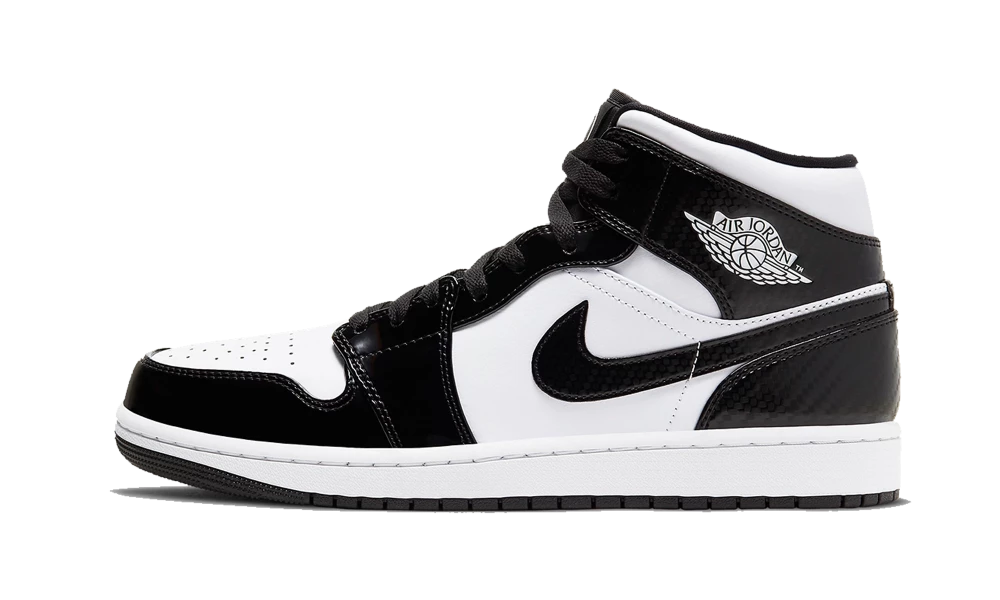 Air Jordan 1 Mid Carbon Fiber All-Star (2021) - DD1649-001 3 Air Jordan 1 Mid Carbon Fiber All-Star (2021) - DD1649-001