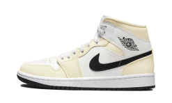 Air Jordan 1 Mid Coconut Milk - BQ6472-121