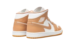 Air Jordan 1 Mid Tan Gum - 554724-271 -Nike Verkäufe 2023 air jordan 1 mid hemp tan white 3 1000 2048x2048