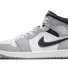 Air Jordan 1 Mid Light Smoke Grey Anthracite (2022) - 554724-078 -Nike Verkäufe 2023 air jordan 1 mid light smoke grey anthracite 1 1000 2048x2048