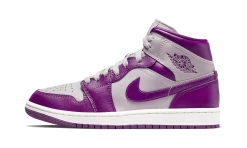 Air Jordan 1 Mid Magenta (2022) - BQ6472-501