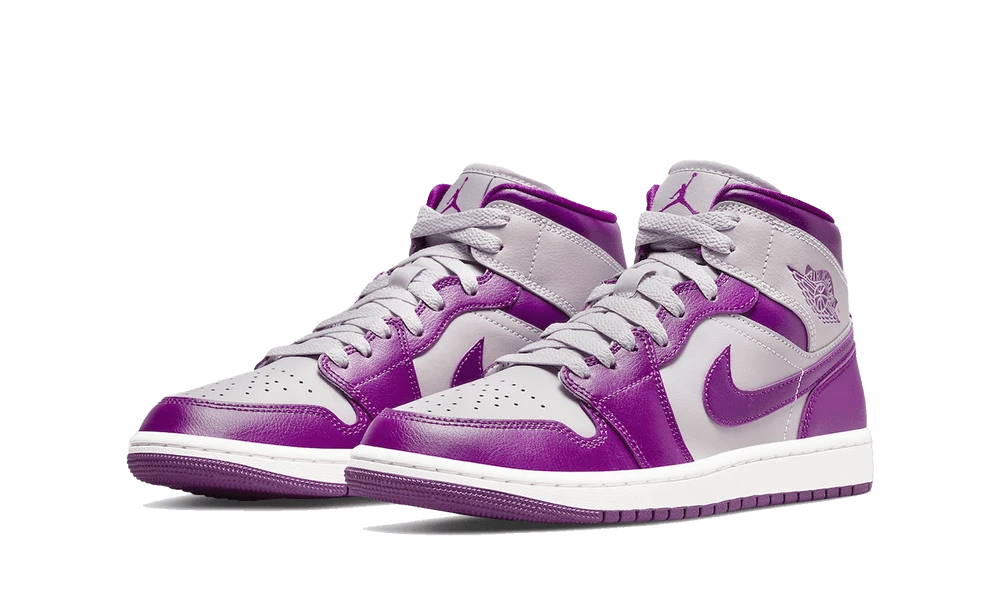 Air Jordan 1 Mid Magenta (2022) - BQ6472-501 4 Air Jordan 1 Mid Magenta (2022) - BQ6472-501 – Bild 2