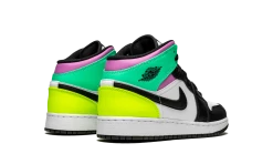 Air Jordan 1 Mid Pastel Black Toe - 554725-175 7 Air Jordan 1 Mid Pastel Black Toe - 554725-175 -Nike Verkäufe 2023 air jordan 1 mid pastel black toe gs 3 1000 2048x2048