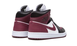 Air Jordan 1 Mid SE Black Dark Beetroot - CZ4385-016 7 Air Jordan 1 Mid SE Black Dark Beetroot - CZ4385-016 -Nike Verkäufe 2023 air jordan 1 mid se black dark beetroot w 3 1000 2048x2048
