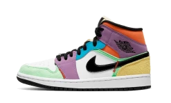 Air Jordan 1 Mid SE Lightbulb - CW1140-100