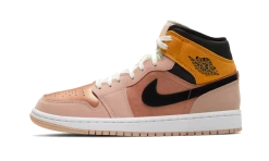 Air Jordan 1 Mid SE Particle Beige - DD2224-200