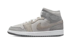 Air Jordan 1 Mid SE Particle Grey - DO7139-002