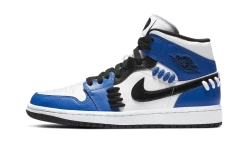 Air Jordan 1 Mid SE Sisterhood - CV0152-401