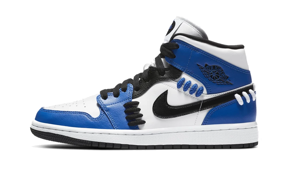 Air Jordan 1 Mid SE Sisterhood - CV0152-401 3 Air Jordan 1 Mid SE Sisterhood - CV0152-401