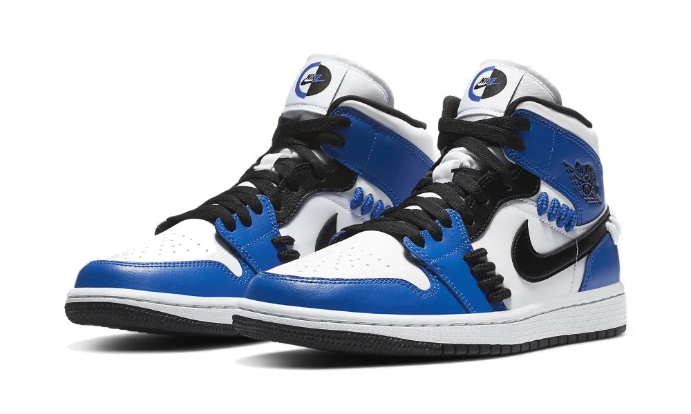 Air Jordan 1 Mid SE Sisterhood - CV0152-401 4 Air Jordan 1 Mid SE Sisterhood - CV0152-401 – Bild 2