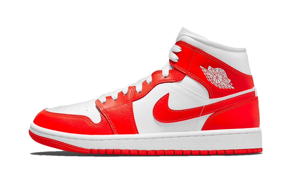 Air Jordan 1 Mid Syracuse - BQ6472-116 3 Air Jordan 1 Mid Syracuse - BQ6472-116