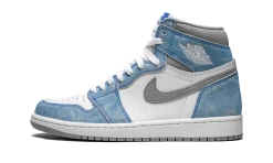 Air Jordan 1 Retro High OG Hyper Royal - 555088-402