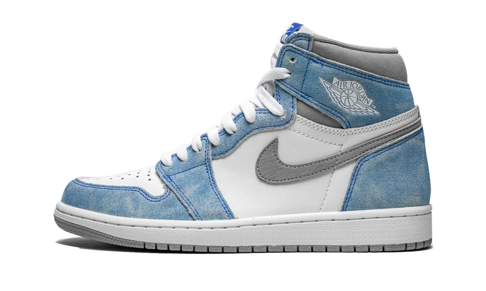 Air Jordan 1 Retro High OG Hyper Royal - 555088-402 3 Air Jordan 1 Retro High OG Hyper Royal - 555088-402