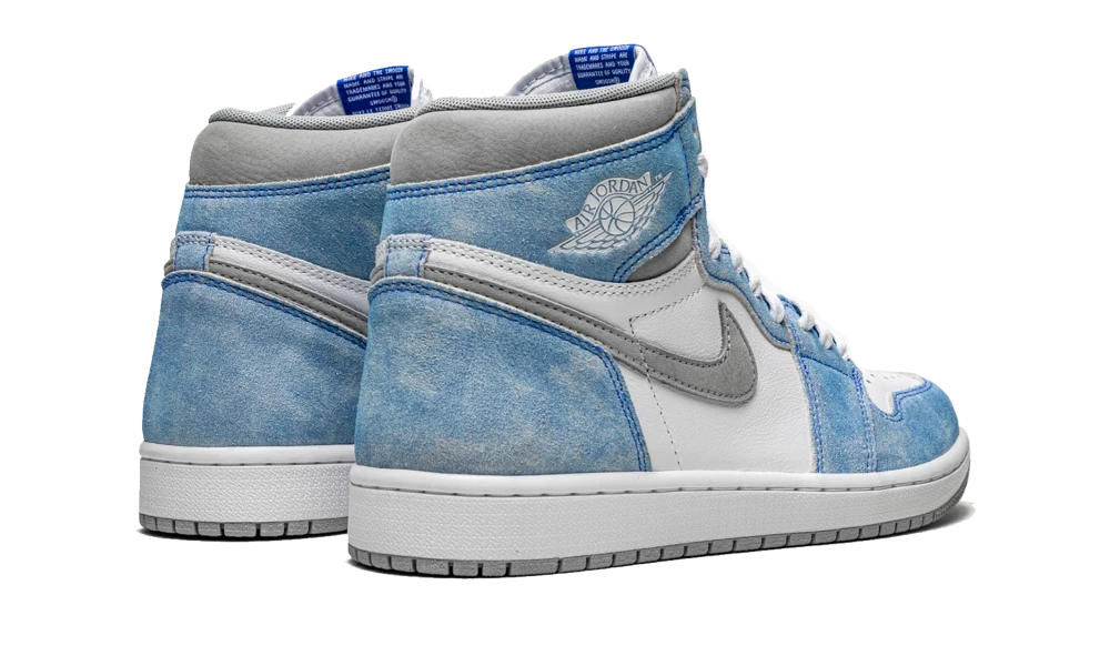 Air Jordan 1 Retro High OG Hyper Royal - 555088-402 5 Air Jordan 1 Retro High OG Hyper Royal - 555088-402 – Bild 3