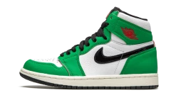Air Jordan 1 High Lucky Green - DB4612-300