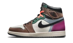 Air Jordan 1 High OG Hand Crafted - DH3097-001