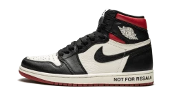 Air Jordan 1 Retro High OG Not For Resale Red - 861428-106