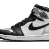 Air Jordan 1 Retro High Silver Toe - CD0461-001 -Nike Verkäufe 2023 air jordan 1 retro high silver toe w 1 1000 2048x2048