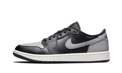 Air Jordan 1 Retro Low Golf Shadow - DD9315-001