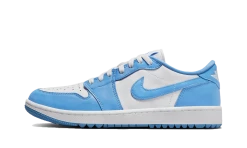 Air Jordan 1 Retro Low Golf UNC - DD9315-100