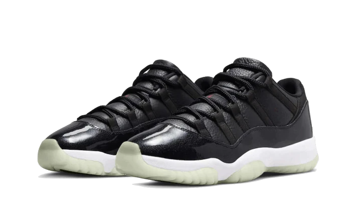 Air Jordan 11 Low 72-10 - AV2187-001 4 Air Jordan 11 Low 72-10 - AV2187-001 – Bild 2