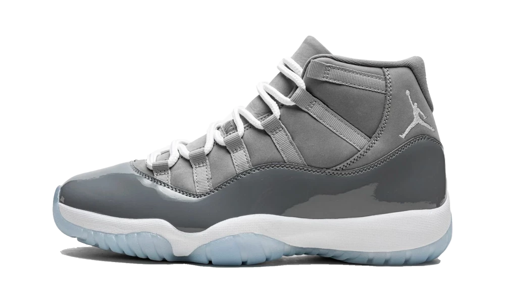 Air Jordan 11 Retro Cool Grey (2021) - CT8012-005 3 Air Jordan 11 Retro Cool Grey (2021) - CT8012-005