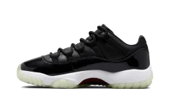 Air Jordan 11 Low 72-10 - AV2187-001